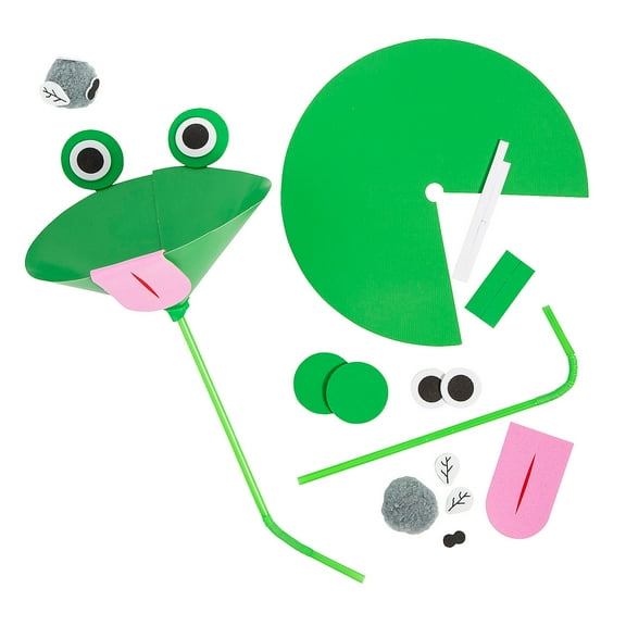 Fun Express STEM Levitating Fly Activity Learning Challenge Craft Kit - Makes 12