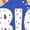 Royal Blue, variant on Inktastic Out of This World Big Sister Astronaut in Space Girls Long Sleeve Toddler T-Shirt