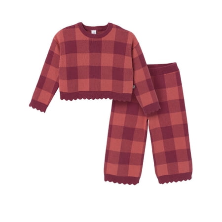Modern Moments Baby & Toddler Girl Outfit Set, Sizes (12 Months-5T)