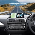 thumbnail image 4 of ZWNAV 12.3 inch Car Radio For BMW 1 Series 2012-2016 Linux Carplay Auto Multimedia Player GPS Navigation Screen Head Unit, 4 of 12