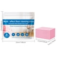 thumbnail image 3 of Concentrated Floor Solution Tablets, Household Floor Cleaners, Grout Cleaner for Tile Floors, Floor Cleaner for Mopping, Wood Floor Cleaner, 30-Count Multi-Effect Pink Slices That, 3 of 8