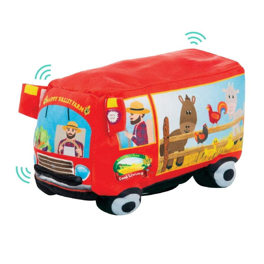 mcdonald's singing toy