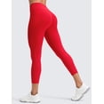 thumbnail image 2 of CRZ YOGA Butterluxe Capris Pockets 23", Workout Pants, High Waisted, for Women, 2 of 4