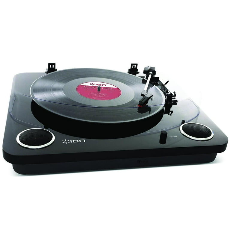 ION Audio Max LP 3-Speed Stereo Turntable and Digital Converter