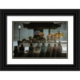 thumbnail image 1 of Yee Pui, Steven 18x13 Black Ornate Wood Framed with Double Matting Museum Art Print Titled - Morning Prayer, 1 of 4