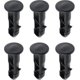 thumbnail image 1 of Trash Can Lid Hinge Bolts and Pins for 60L-240L Outdoor Dustbins, 65mm x 18mm Black Plastic, 1 of 5