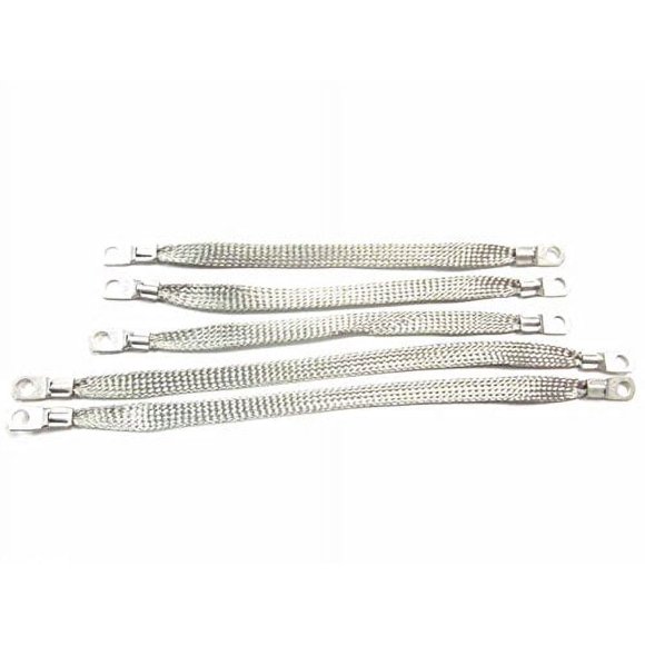 Engine Ground Strap Universal 5 PC Truck/CAR Set U.S.A Made