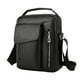 thumbnail image 1 of Bolso bandolera de piel para hombre con estilo bandolera, 1 of 2