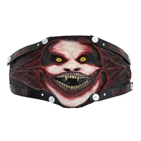 Bray Wyatt Fiend Championship Title Belt Replica - Adult Size