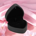 thumbnail image 3 of LED Light Pendant Box,Large Space Heart Shaped Design Luxurious Design Necklace Display Case Lightweight Pendant Box For Bracelets And Necklaces, 3 of 8