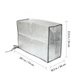 thumbnail image 3 of A/c Covers Outdoor Air Conditioner Cover Air Conditioner Protective Cover Sun Shade Air Conditioner, 3 of 3