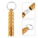 thumbnail image 1 of RUNROTOO Cigar Punch Cutter De Acero Metalizado Dorado Portátil Ideal Para Cortes Precisión Y Control Seguro, 1 of 7