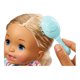 thumbnail image 2 of Muñeca Little Mommy Mattel Vestido con Rayas, 2 of 3
