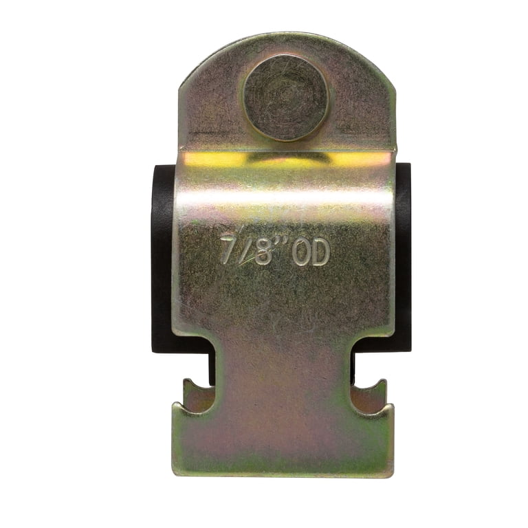 25-Pack IRP Gold Strut Mount Cushion Clamps For 3/8