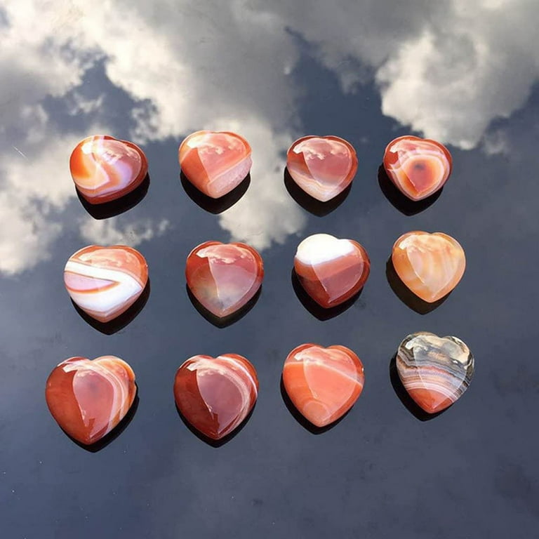 Gemstones heart-shaped - heart-shaped gem stones – Kantor Jewelry