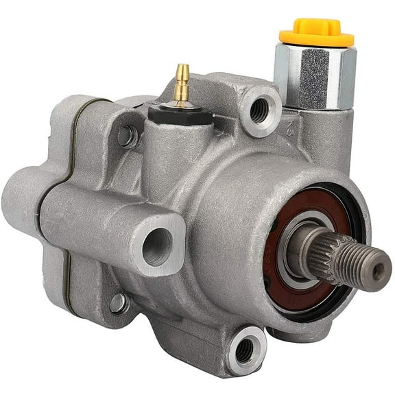 ECCPP 21-5218 Power Steering Pump 1998-2001 for Nissan Altima Power Assist Pump