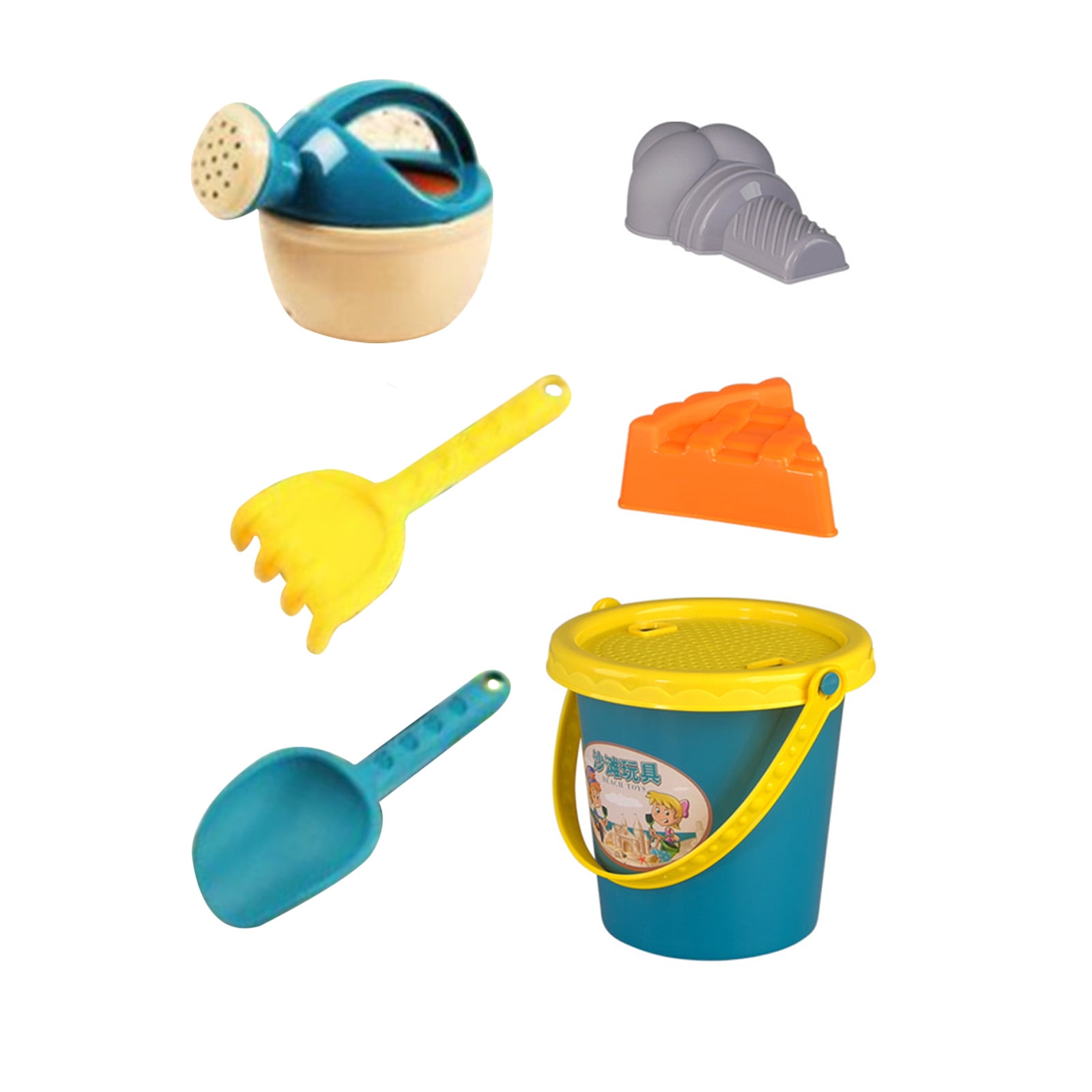 toy bucket and spade sets