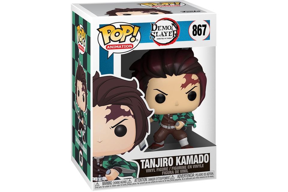 funko tanjiro vs rui