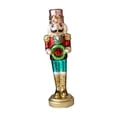 thumbnail image 3 of Sharprepublic Christmas Nutcracker Figurine Glowing Arts Crafts Classic Nutcracker Figures Large, 3 of 8