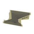 thumbnail image 5 of 100 Pcs Câble Ruban pour Meriva Instrument Cluster Connecteur LCD Plat Pixels Morts Réparation de Remplacement, 100 x Câble Ruban, 5 of 5