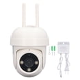 thumbnail image 3 of Cámara de seguridad, cámara WiFi inteligente Cámara WiFi de visión nocturna 1080P Cámara WiFi inteligente Rendimiento de gama alta, 3 of 8