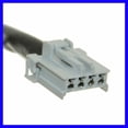 thumbnail image 6 of Power Window Regulators w/ Motor Front Pair Set For 94-97 Accord Sedan 4 door SW, 6 of 7