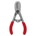 thumbnail image 2 of Zenport H325 5.25-Inch Fruit Clippers, 1.25" Cut, 1.5 Inch Stainless Steel Blades, Red, 2 of 5