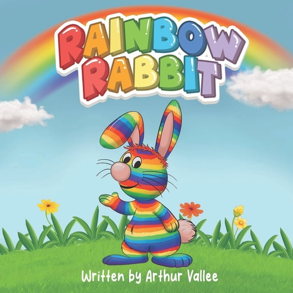 Rainbow Rabbit, (Paperback)