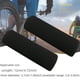 thumbnail image 2 of Funda de esponja para manillar de scooter, funda para manillar de motocicleta, modificada, antideslizante, que absorbe el sudor, impermeable, suave, para manillar de acelerador eléctrico, 2 of 5