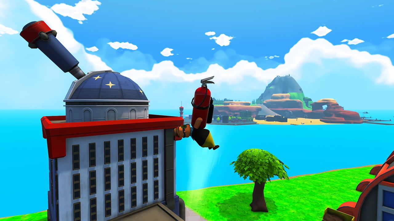 Totally Reliable Delivery Service: Definitive Edition, PlayStation 5