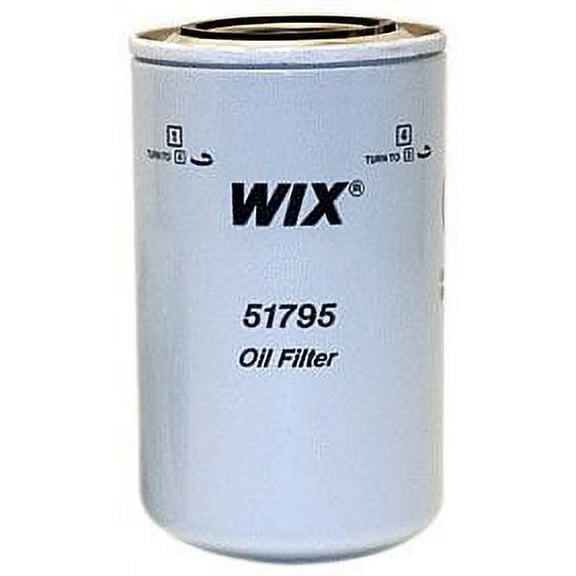 WIX Oil Filter 51795