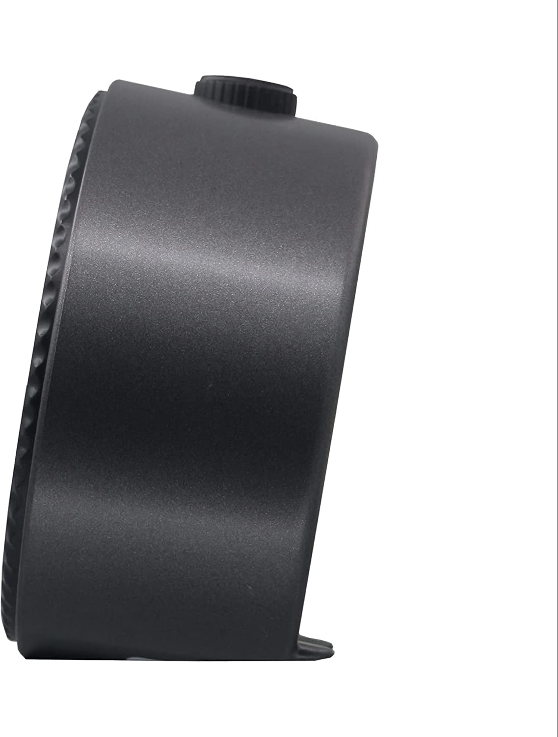 Seiko Mai Heritage Alarm Clock, Classic Black