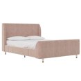 thumbnail image 1 of Little Seeds Valentina Upholstered Bed, 1 of 9