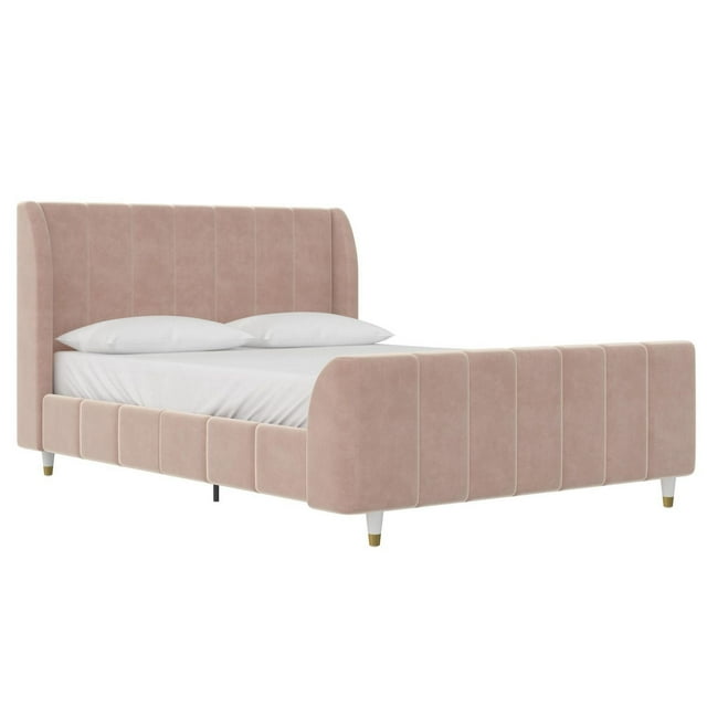 Little Seeds Valentina Upholstered Bed