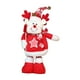 thumbnail image 2 of Muñeco de Navidad Strade Fareast Limited estirable personaje navideño adorno decorativo, 2 of 5