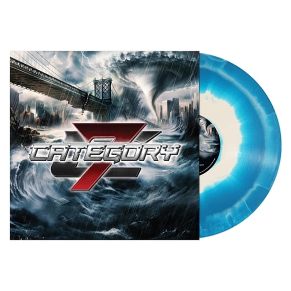 Metal Blade - Category 7 [VINYL LP]