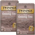 thumbnail image 1 of Tea Twinings Pure Oolong Golden con cafeína, paquete de 2 unidades, 40 bolsas, 1 of 7