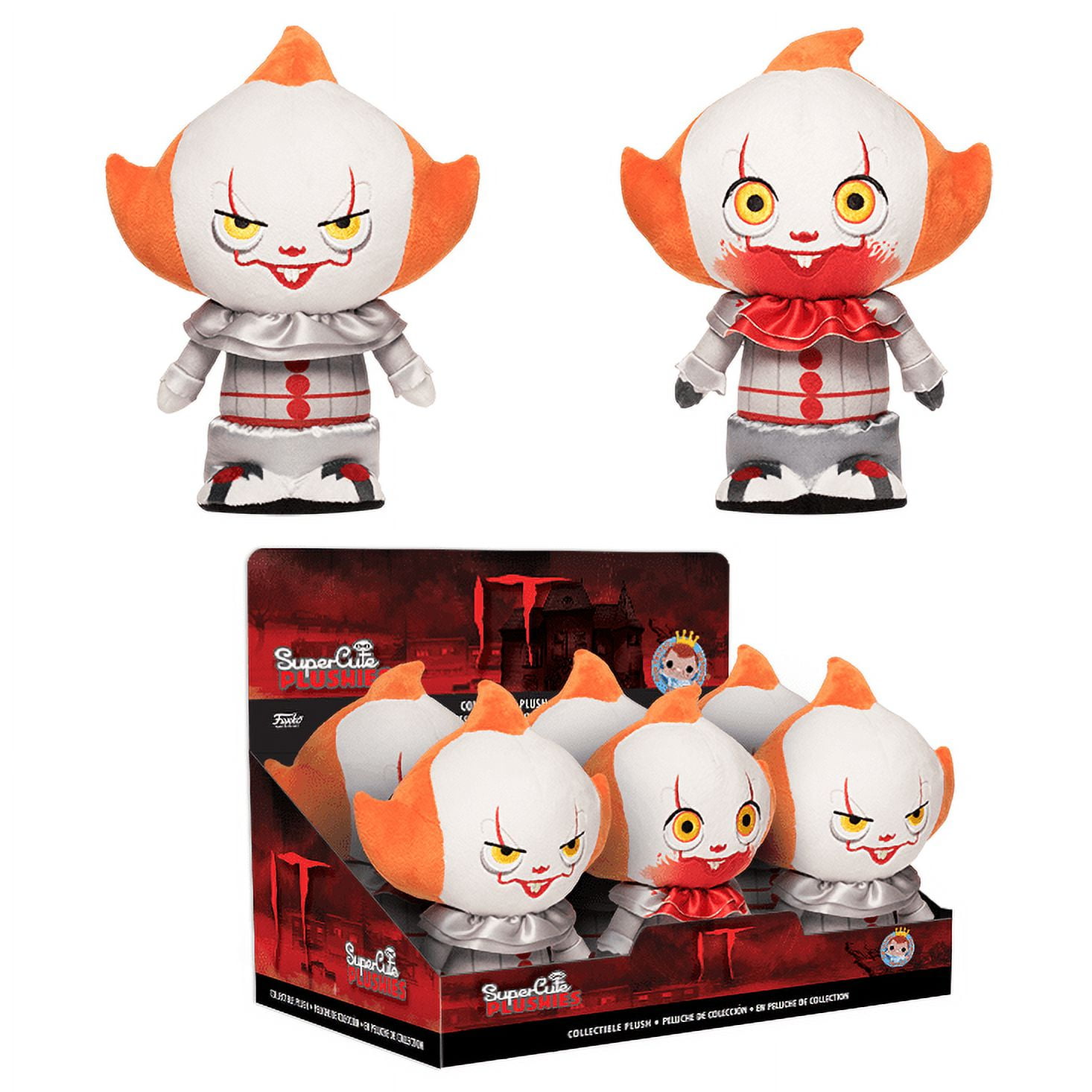 Funko pennywise plush on sale