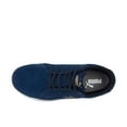 thumbnail image 4 of PUMA Safety Iconic Low Composite Toe EH Work Shoes Navy Suede Size ONE SIZE, 4 of 5