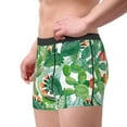 thumbnail image 4 of Kll Cactus 3 Men'S Cotton Boxer Briefs Underwear-Xx-Large, 4 of 9