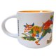 thumbnail image 3 of Taza Starbucks Discovery Series Connecticut Ceramic 400 ml, 3 of 6