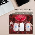 thumbnail image 5 of Hazbin Hotel Mouse Pad, Computer Mouse Mat, Waterproof Non-Slip Rubber Base MousePads for Office Laptop 7.9 x 9.5 in, 5 of 8
