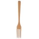 thumbnail image 1 of Tenedor De Cuchara De Madera Juego De Cuchara Y Tenedor De Madera Natural Tenedor De Madera Vajilla De Postre Juego De Cubiertos Juego De Cubiertos Para Acampar Viajar ANGGREK Otros, 1 of 8