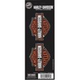 thumbnail image 1 of HARLEY DAVIDSON-BAR & SHIELD 2 PC 3X8, 1 of 1