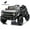 gray, variant on Ford Bronco Ride on Toy Car 2 Seater, 24V Powered Ride on Car with Remote Control, Electric Car for Kids Toddlers w/Bluetooth, 4 Wheelers Truck for Boys Girls Ages 3-8, Black
