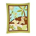 thumbnail image 2 of Disney Lion King Born Cuddly 3pc Crib Set, 2 of 2