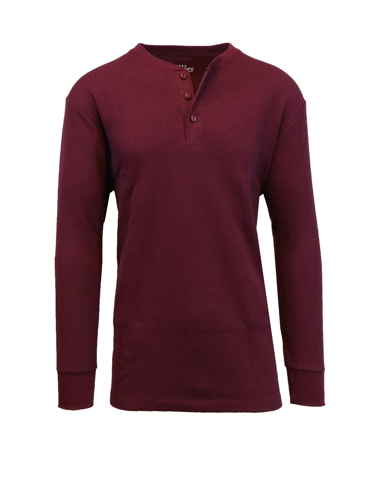 long sleeve thermal tee