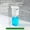 Liquid, variant on 4-Level Adjustable Touchless Foam Soap Dispenser - 18.6oz/550ml Rechargeable, Auto Electric Foaming Dispenser for Bathroom & Kitchen, Wall Mounted (IPX5 Waterproof, Motion Sensor, 4 Foam Levels)