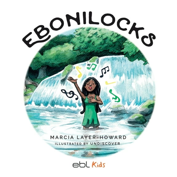 Ebonilocks, (Paperback)