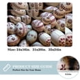 thumbnail image 2 of Easter Polyester Indoor Mat Office Floor Mat Non-Slip Machine Washable, 2 of 6